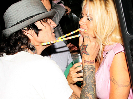 Tommy Lee, Pamela Anderson Tommy Lee, Pamela Anderson